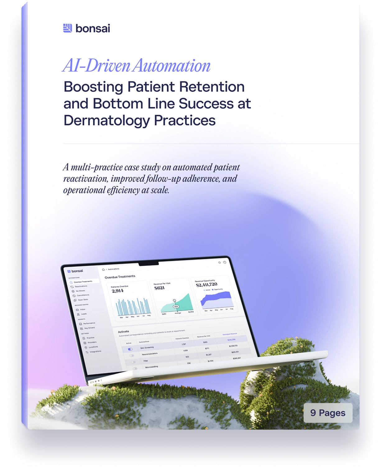 Case study book